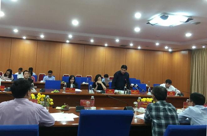 10 bộ, ngành cam kết hoàn thành giải ngân vốn ODA sau khi điều chỉnh ảnh 1