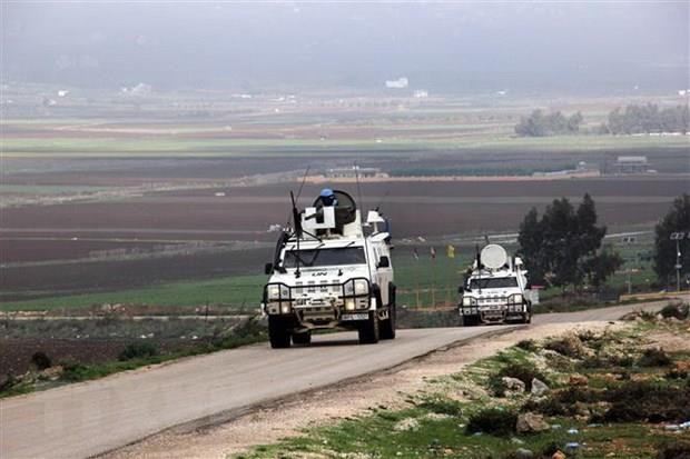 Israel xúc tiến đàm phán với Liban về vấn đề chủ quyền lãnh hải ảnh 1