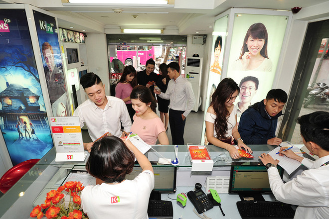 K+ lần đầu tiên điều chỉnh giảm cước thuê bao kể từ khi hoạt động ảnh 1