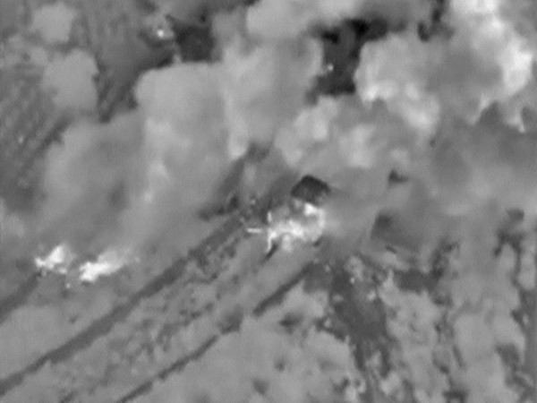 Mỹ dùng chiến lược thời Chiến tranh Lạnh để chống Nga ảnh 1