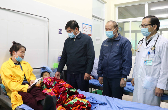 Khẩn trương điều tra vụ tai nạn khiến 4 trẻ thương vong ở Bắc Ninh ảnh 2