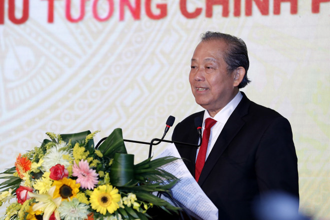 Cổng TTĐT Chính phủ thu hẹp khoảng cách giữa Chính phủ và nhân dân ảnh 1