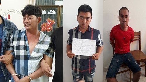 Truy tố nhóm bị can đốt nhà đội trưởng cảnh sát hình sự ở Cần Thơ ảnh 1