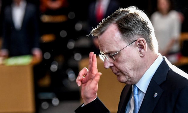 Hội đồng liên bang Đức bầu ông Bodo Ramelow làm Chủ tịch mới ảnh 1