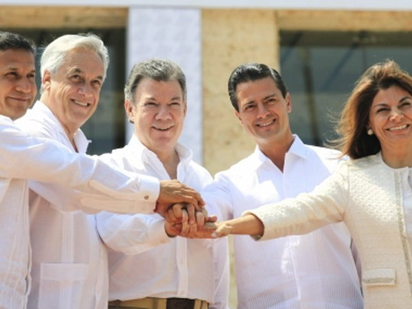 Khai mạc Hội nghị thượng đỉnh Liên minh Thái Bình Dương ở Peru ảnh 1