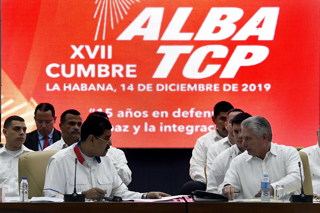 Khai mạc Hội nghị thượng đỉnh ALBA-TCP lần thứ 17 tại Cuba ảnh 1