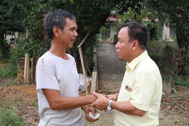 Bài 2: Hành trình tìm lại ngôi trường cũ của cựu học sinh Lào ảnh 3