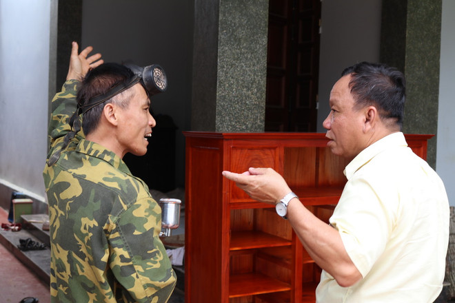 Bài 2: Hành trình tìm lại ngôi trường cũ của cựu học sinh Lào ảnh 1