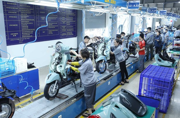 Trợ lực cho doanh nghiệp hoàn thiện các yếu tố đổi mới sáng tạo ảnh 1