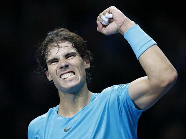 Nadal kết thúc năm ở ngôi số 1 cùng khoản tiền "khủng" ảnh 1