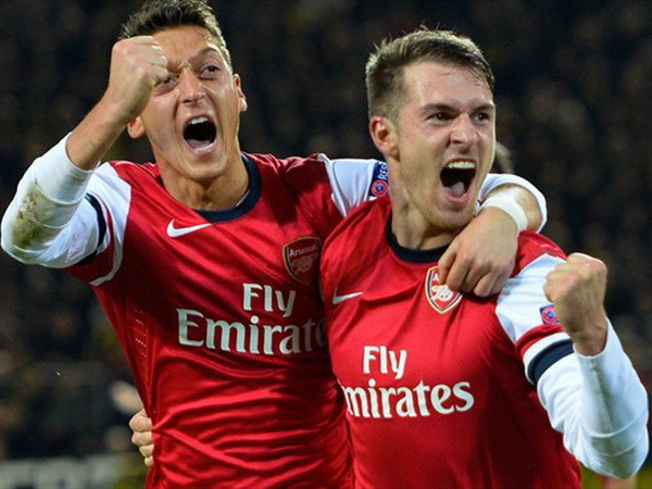 Barca và Atletico đi tiếp, Arsenal "trả hận" thành công ảnh 3