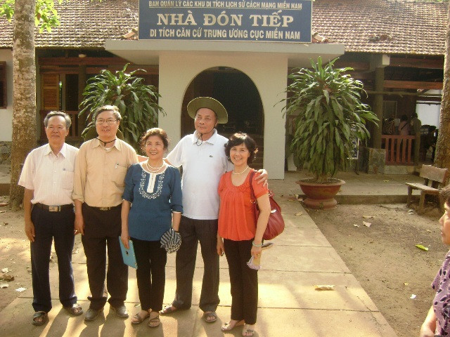 Ký ức hào hùng của lớp phóng viên chiến trường GP10 ảnh 2