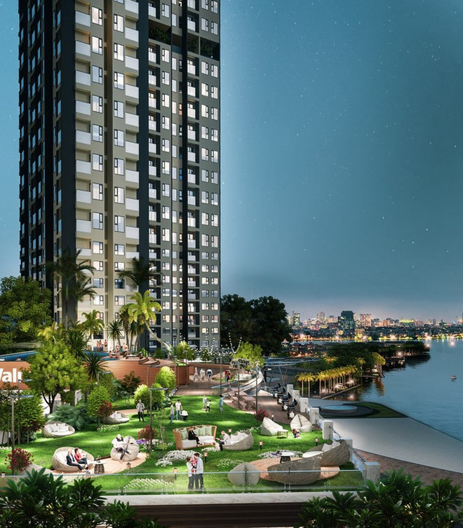 Tập đoàn Ecopark khởi công tòa tháp căn hộ 5 sao đầu tiên ảnh 5