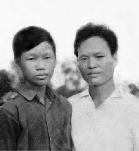 Từ giao liên Thông tấn trở thành doanh nhân nơi chiến khu xưa ảnh 2