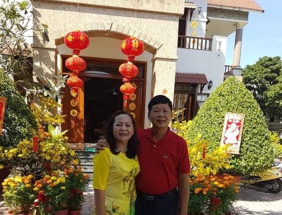 Từ giao liên Thông tấn trở thành doanh nhân nơi chiến khu xưa ảnh 1