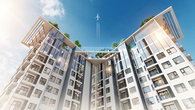 Tập đoàn Ecopark khởi công tòa tháp căn hộ 5 sao đầu tiên ảnh 2