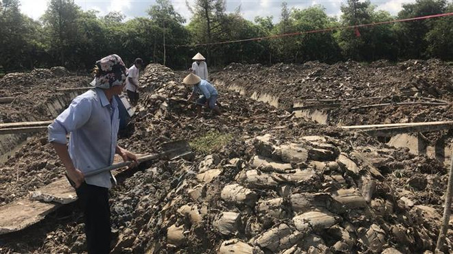 Ứng phó nguy cơ hạn hán, thiếu nước, xâm nhập mặn ở ĐBSCL ảnh 1