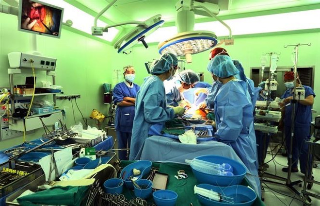 Tập đoàn Vingroup bác tin bán cổ phần Vinmec và Vinschool ảnh 1