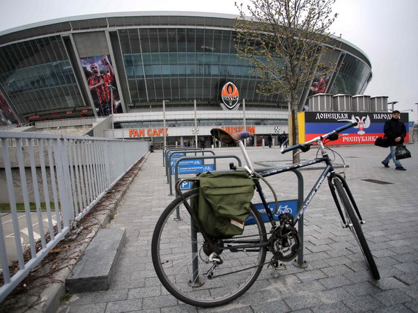 Tổng thống Ukraine, Đức thảo luận tình hình Donbas và dự án khí đốt ảnh 1