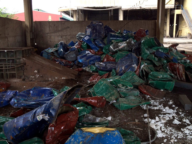 Phải phân loại chất thải tại nguồn trước khi nhập khẩu về Việt Nam ảnh 1