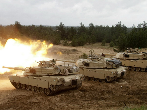 Mỹ thông qua thương vụ bán vũ khí trị giá 75 triệu USD cho UAE ảnh 1