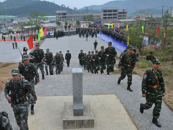 Hội thảo Quan hệ Việt-Trung: Thực trạng và những vấn đề đặt ra ảnh 1