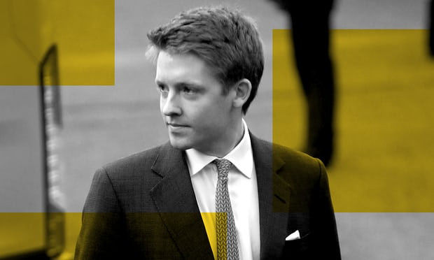 Tỷ phú Hugh Grosvenor. (Nguồn: Guardian) Vụ Hồ sơ Paradise: Tỷ phú trẻ nhất Anh bị cáo buộc có liên quan ảnh 1
