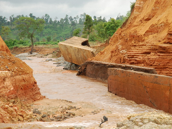 Kiên quyết xử lý những sai phạm ở công trình thủy điện Ia Krel 2 ảnh 1