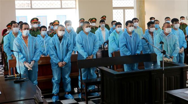 An Giang: Tuyên án 43 bị cáo trong vụ sòng bạc đá gà lớn nhất tỉnh ảnh 1