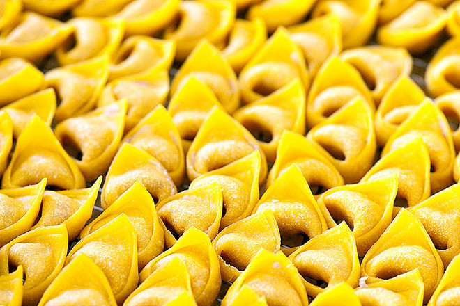 Một loại Tortellini hấp dẫn của vùng Emilia-Romagna. (Nguồn: The Planets World) Italy: Ác mộng nước lụt ở thiên đường ẩm thực-văn hóa Emilia-Romagna ảnh 2