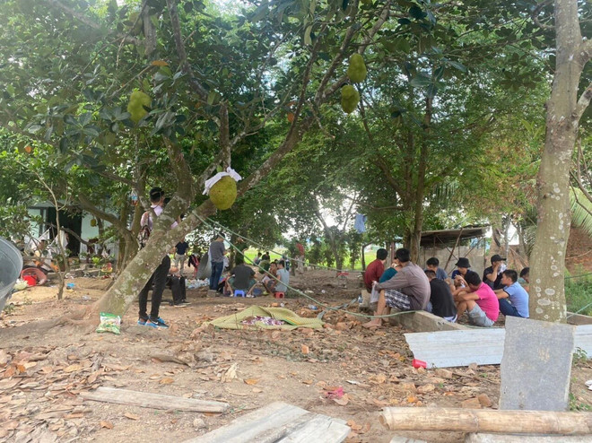 Hải Phòng: Đột kích ổ xóc đĩa liên tỉnh, bắt 40 đối tượng ảnh 1