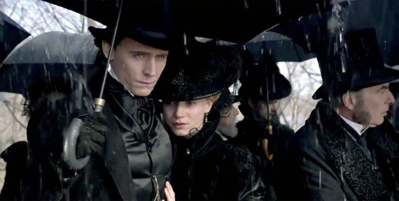 Crimson Peak tung trailer mới gợi bầu không khí đầy ma quái ảnh 1