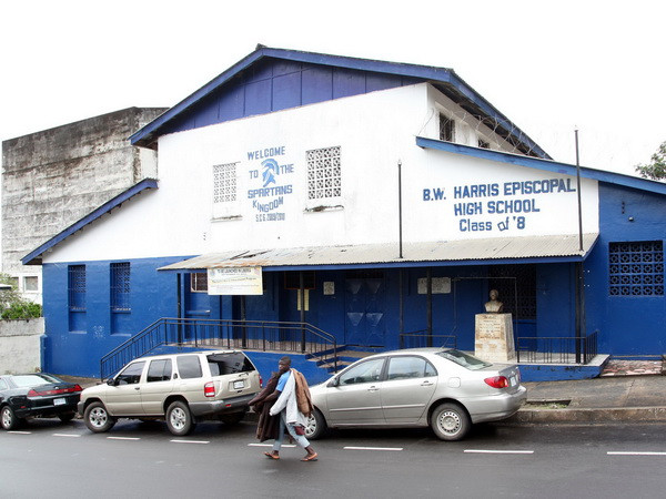 Tỉnh thứ ba của Liberia đã bị cách ly vì dịch bệnh Ebola ảnh 1