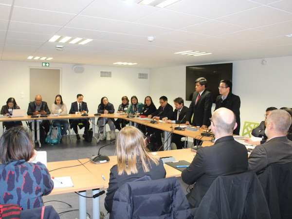 Việt Nam và Pháp thúc đẩy hợp tác trong nông nghiệp hữu cơ ảnh 1