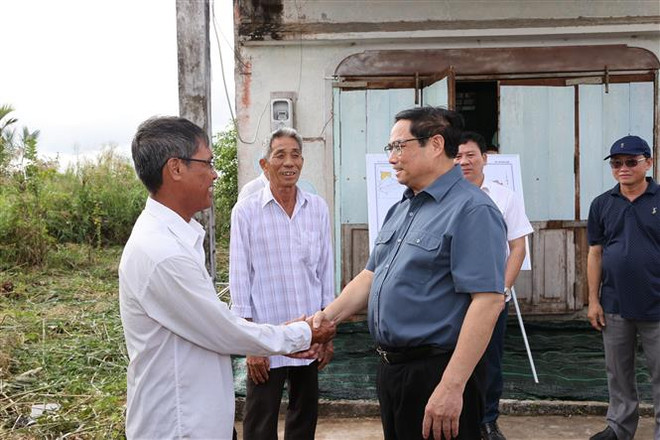 Thủ tướng: Khẩn trương triển khai dự án cao tốc Cần Thơ-Cà Mau ảnh 2