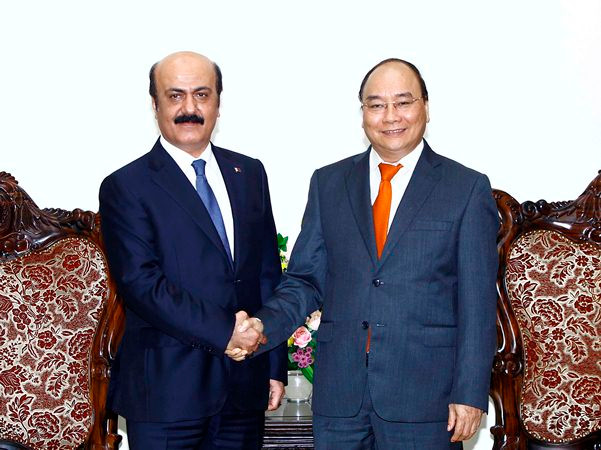 Việt Nam mong muốn tăng xuất khẩu các sản phẩm thế mạnh sang Qatar ảnh 1