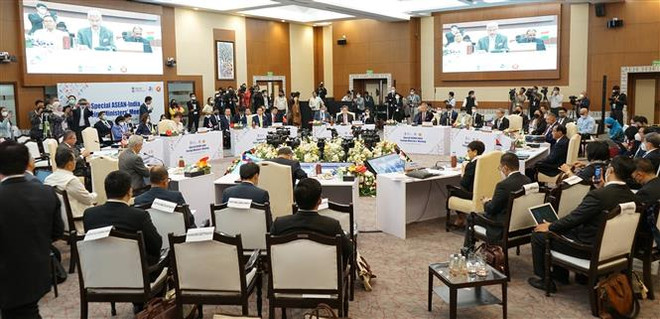 Nâng tầm quan hệ ASEAN-Ấn Độ lên Đối tác chiến lược toàn diện ảnh 2