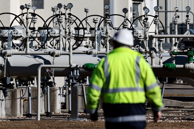 Nguy cơ đường ống Dòng chảy phương Bắc 1 tạm ngưng hoạt động ảnh 1