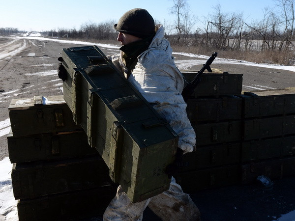 Báo Đức: 100 người Đức chiến đấu trong phe ly khai ở Đông Ukraine ảnh 1