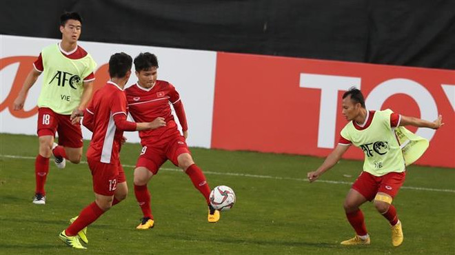 Chủ tịch VFF tin tuyển Việt Nam sẽ tạo bất ngờ mới tại Asian Cup 2019 ảnh 1