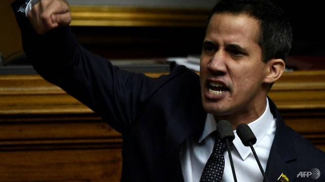 Phát hiện thiết bị nghi có chất nổ trong trụ sở Quốc hội Venezuela ảnh 1