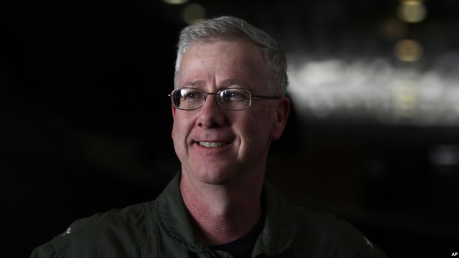 Mỹ: Chánh văn phòng Lầu Năm Góc Kevin Sweeney từ chức ảnh 1