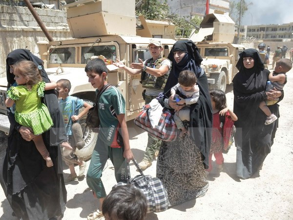 Liên hợp quốc: Hơn 400 người chết do bạo lực ở Iraq trong tháng 6 ảnh 1