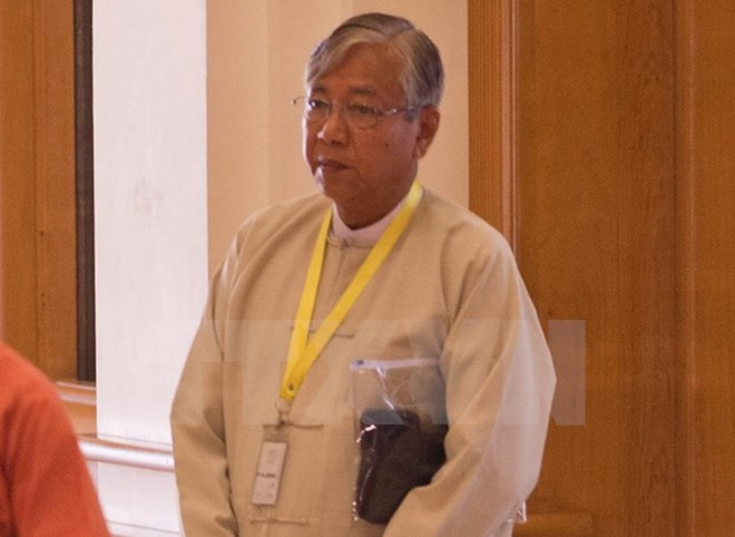 Quốc hội Myanmar thông qua kế hoạch lập chính phủ mới nhỏ gọn hơn ảnh 1