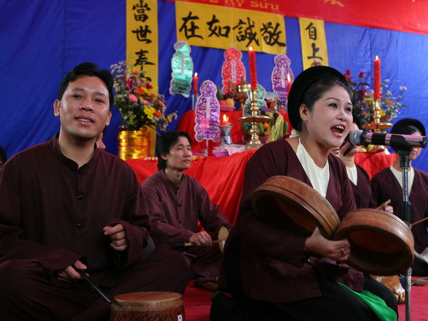 Đêm diễn “Xẩm và đời” gây ấn tượng đặc biệt với khán giả Thủ đô ảnh 1