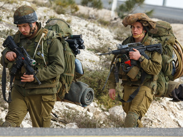 Israel quyết định đóng cửa không phận trên cao nguyên Golan ảnh 1