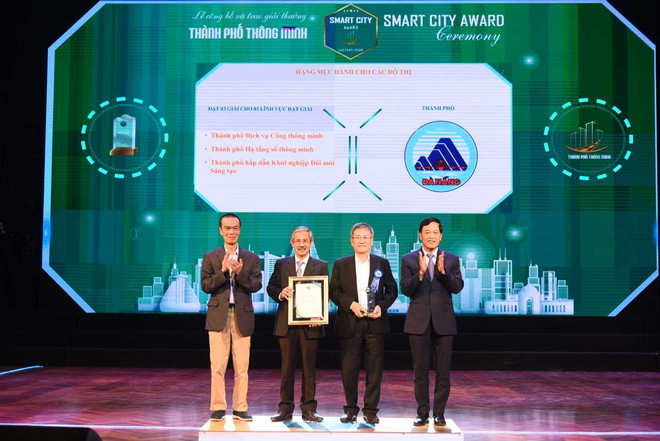 54 đề cử xuất sắc được vinh danh tại Giải thưởng Smartcity 2020 ảnh 1