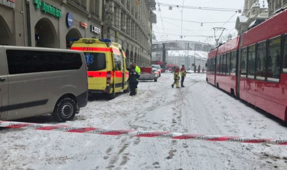 Thụy Sĩ bắt một đối tượng nghi âm mưu đánh bom ở thủ đô Bern ảnh 1