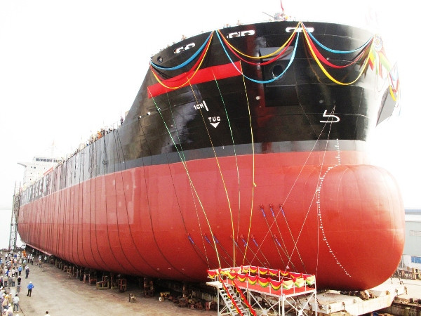 Gần 20 nước tham dự triển lãm quốc tế Vietship 2014 ảnh 1