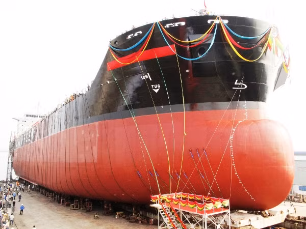 Gần 20 nước tham dự triển lãm quốc tế Vietship 2014 ảnh 1